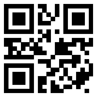 3407374849 QrCode associato
