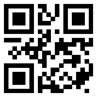 Scansione del QrCode di 3407374860