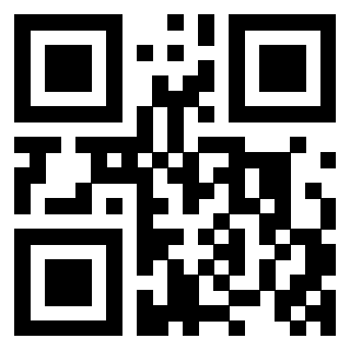 Scansione del QrCode di 3407374861
