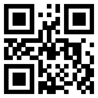 Scansione del QrCode di 3407374868