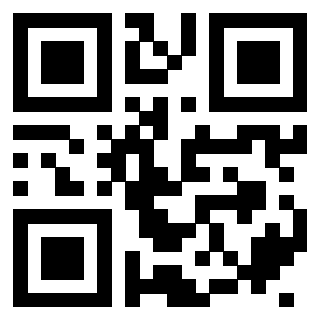 Scansione del QrCode di 3407374889