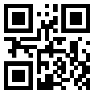 3407374901 - Immagine del Qr Code associato