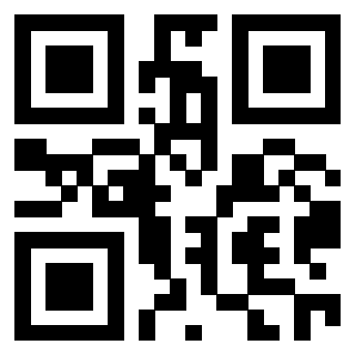 Scansione del QrCode di 3407374924