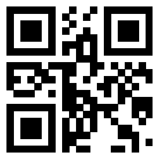 Scansione del QrCode di 3407374927