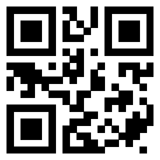 Immagine del QrCode di 3407374936