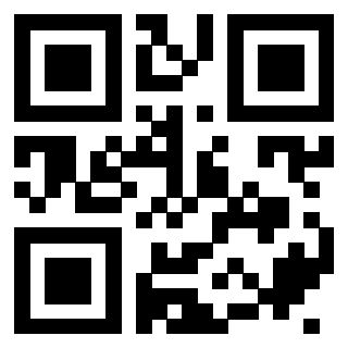 Scansione del Qr Code di 3407374948