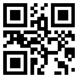 Scansione del QrCode di 3407374956