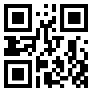 Scansione del QrCode di 3407374963