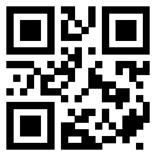 3407374983 - Immagine del Qr Code associato