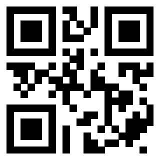 Scansione del QrCode di 3407374987