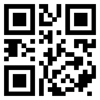 3407374990 - Immagine del Qr Code associato