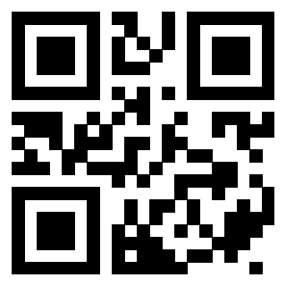 3407374999 - Immagine del QrCode