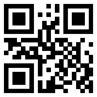 Il QrCode di 3407375007