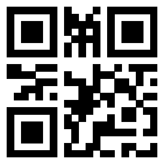 3407375009 - Immagine del QrCode associato