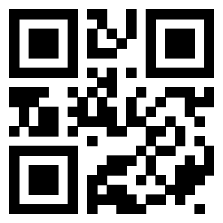 Scansione del QrCode di 3407375011