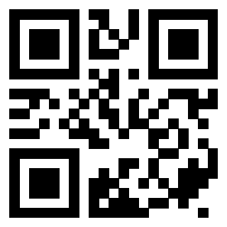 Scansione del QrCode di 3407375013