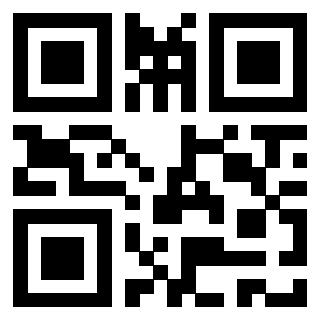 3407375014 - Immagine del QrCode associato