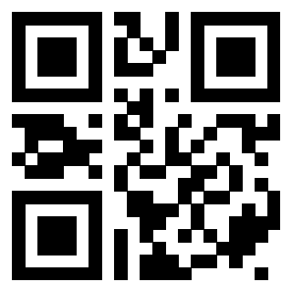 3407375019 - Immagine del Qr Code associato