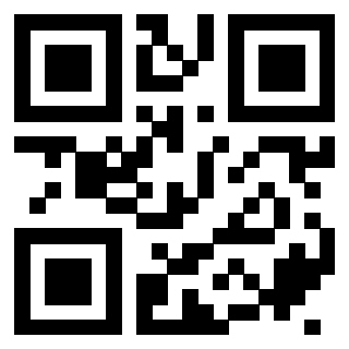 Scansione del QrCode di 3407375024