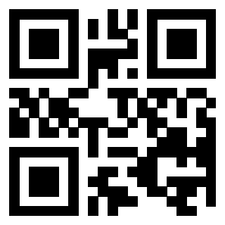 Scansione del QrCode di 3407375025
