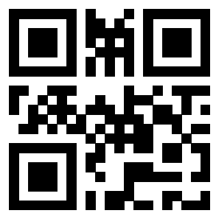 3407375026 - Immagine del Qr Code associato