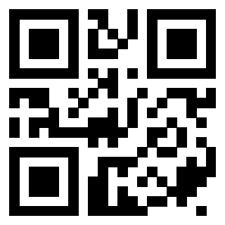 Scansione del QrCode di 3407375030