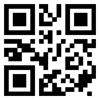 3407375036 QrCode associato