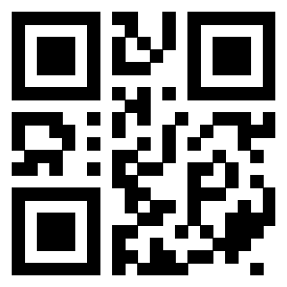 Scansione del QrCode di 3407375037