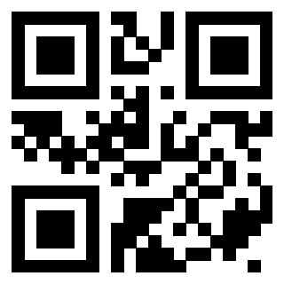 Scansione del QrCode di 3407375041
