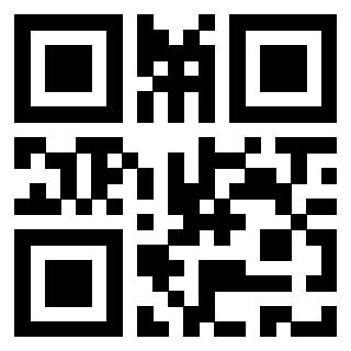 3407375052 - Immagine del Qr Code associato