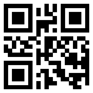 3407375062 - Immagine del QrCode associato