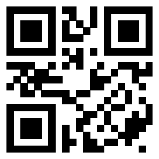 3407375081 - Immagine del Qr Code associato