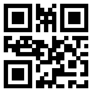 3407375083 Qr Code associato