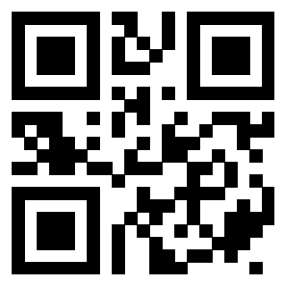 Scansione del Qr Code di 3407375095