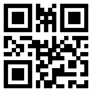 3407375101 - Immagine del Qr Code