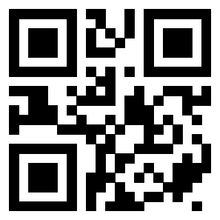 3407375104 - Immagine del Qr Code associato