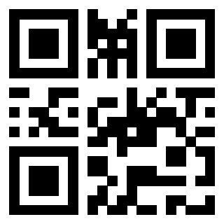 3407375110 - Immagine del QrCode associato