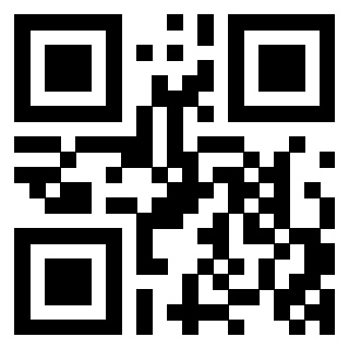 Scansione del QrCode di 3407375116