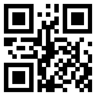 Immagine del QrCode di 3407375121