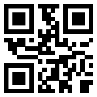 Immagine del QrCode di 3407375137