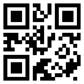 3407375152 QrCode associato