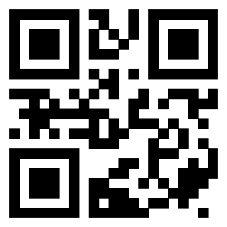 Scansione del QrCode di 3407375177