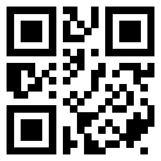Immagine del QrCode di 3407375190
