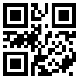 Scansione del QrCode di 3407375198