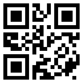 Immagine del QrCode di 3407375203
