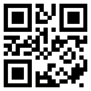 3407375262 QrCode associato