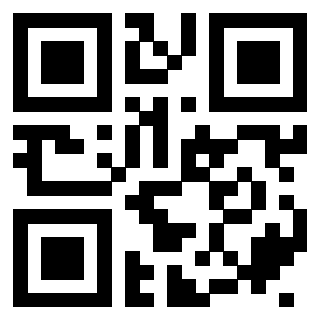 Scansione del QrCode di 3407375273