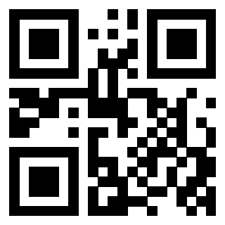 Scansione del QrCode di 3407375281