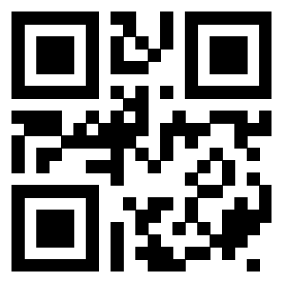 3407375283 - Immagine del Qr Code associato