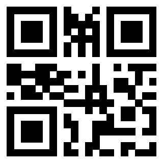 3407375293 - Immagine del Qr Code associato